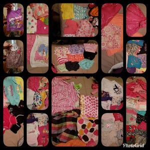 12 months girls clothes